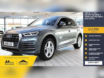 Audi Q5 feature image