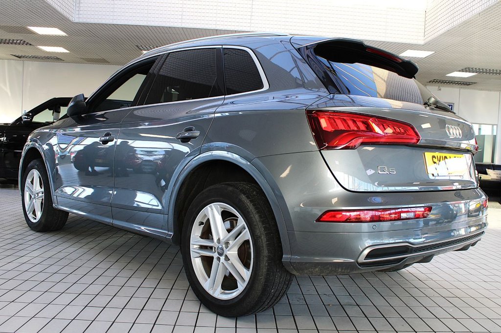 Used Audi Q5 2018 for sale - 77231470: Photo 20