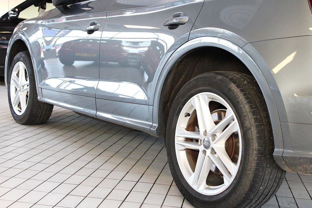 Used Audi Q5 2018 for sale - 77231470: Photo 21