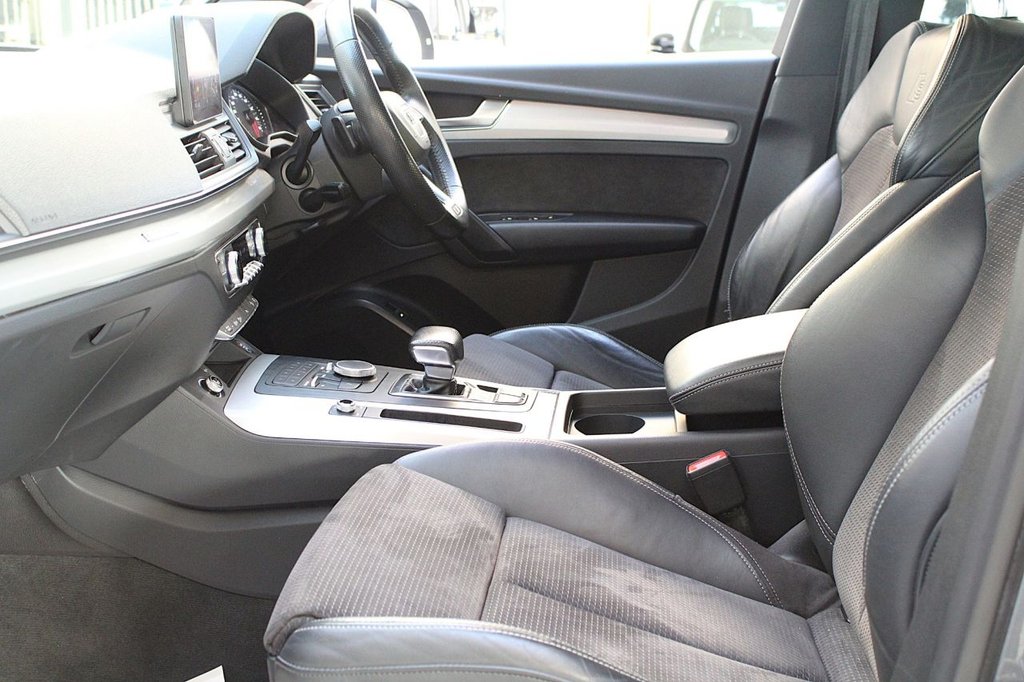 Used Audi Q5 2018 for sale - 77231470: Photo 25