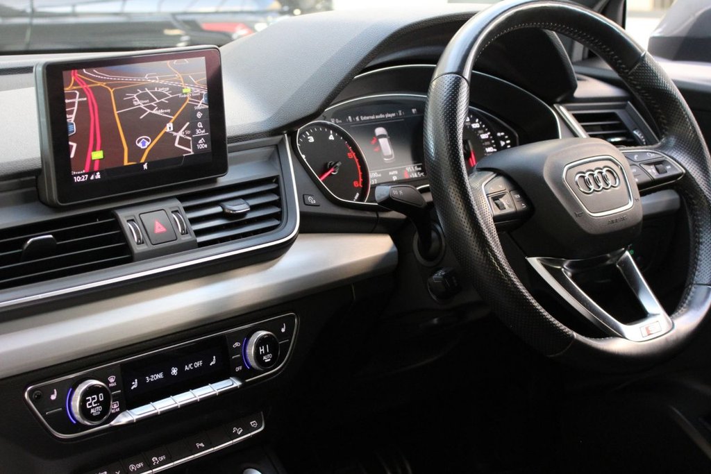 Used Audi Q5 2018 for sale - 77231470: Photo 27