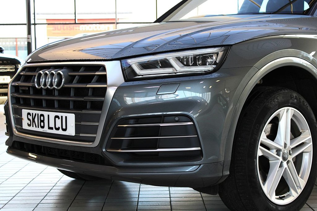 Used Audi Q5 2018 for sale - 77231470: Photo 4