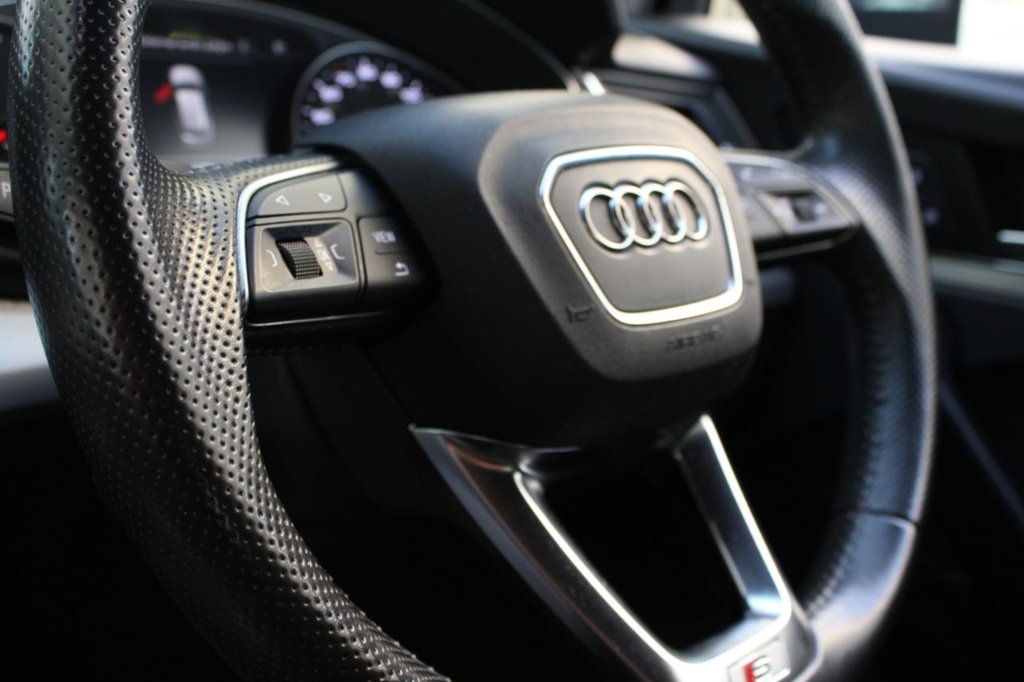 Used Audi Q5 2018 for sale - 77231470: Photo 41