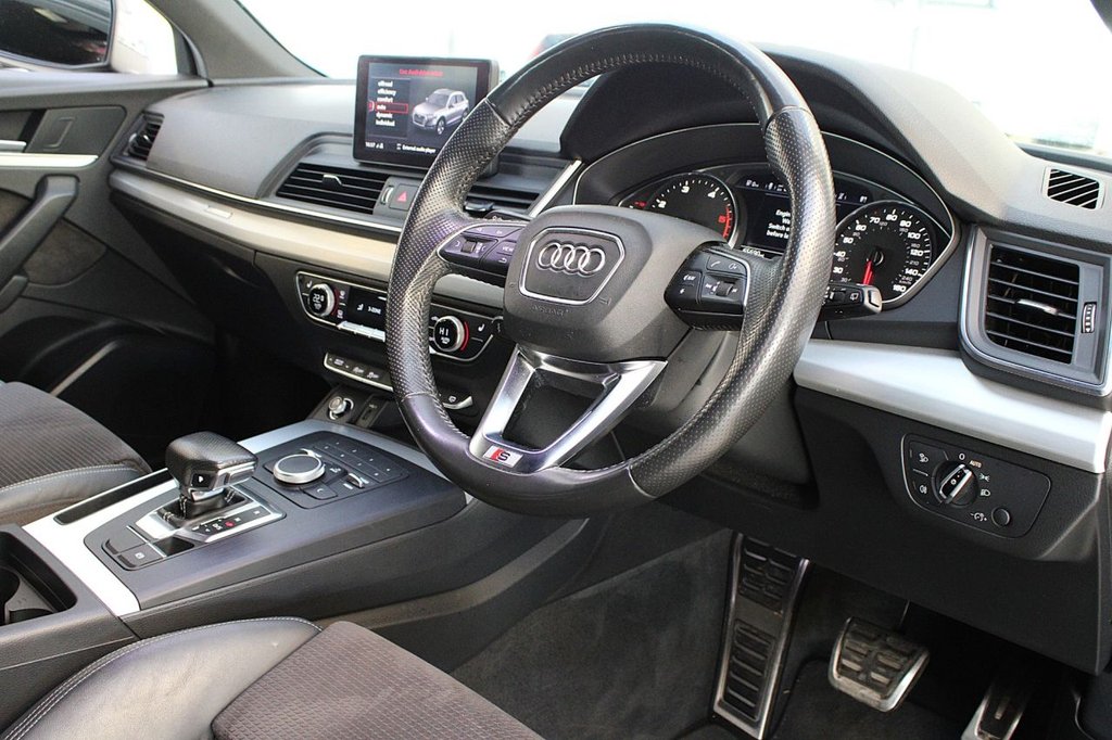 Used Audi Q5 2018 for sale - 77231470: Photo 47