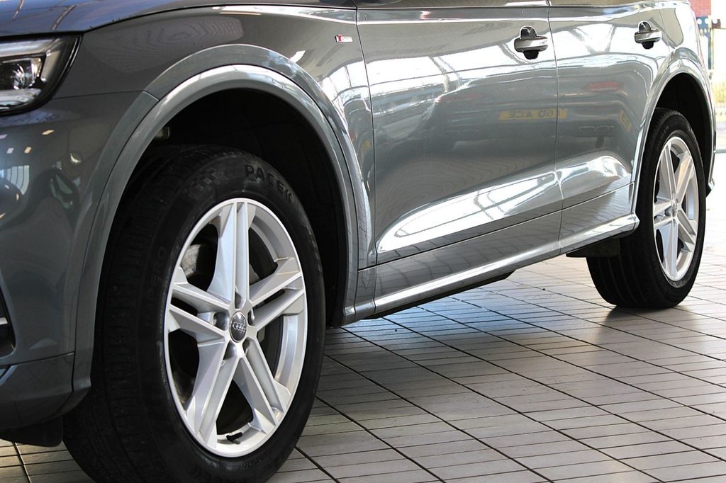 Used Audi Q5 2018 for sale - 77231470: Photo 6