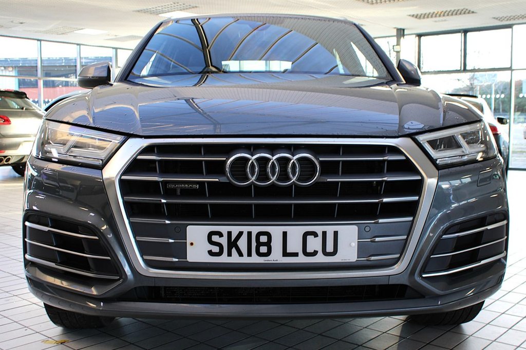 Used Audi Q5 2018 for sale - 77231470: Photo 9