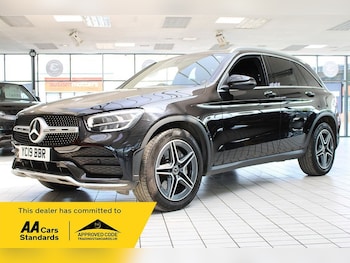 Mercedes-Benz - GLC
