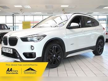 Used BMW X1 2017 for sale - 75689384: Photo