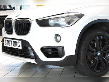 Used BMW X1 2017 for sale - 75689384: Photo