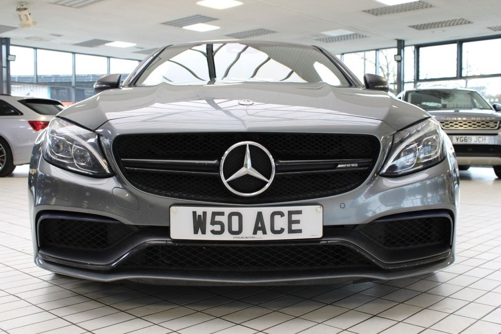 Used Mercedes-Benz C Class 2017 for sale - 78082224: Photo 11