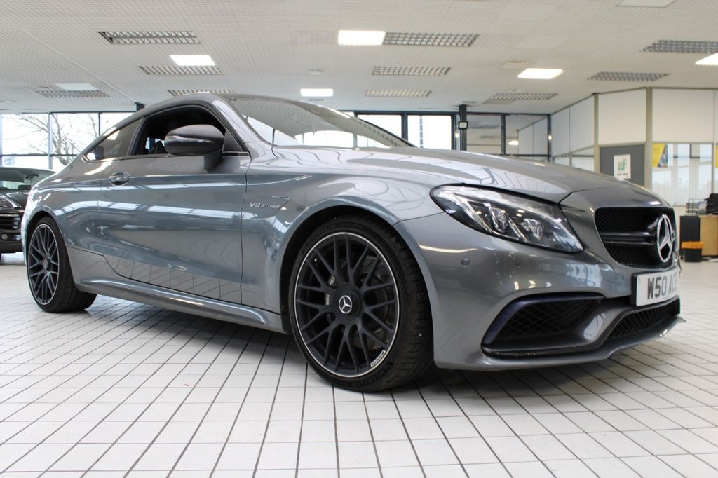 Used Mercedes-Benz C Class 2017 for sale - 78082224: Photo 12