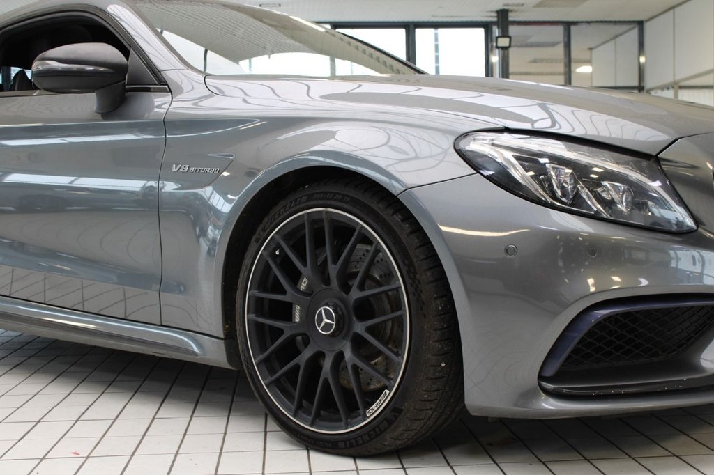 Used Mercedes-Benz C Class 2017 for sale - 78082224: Photo 13