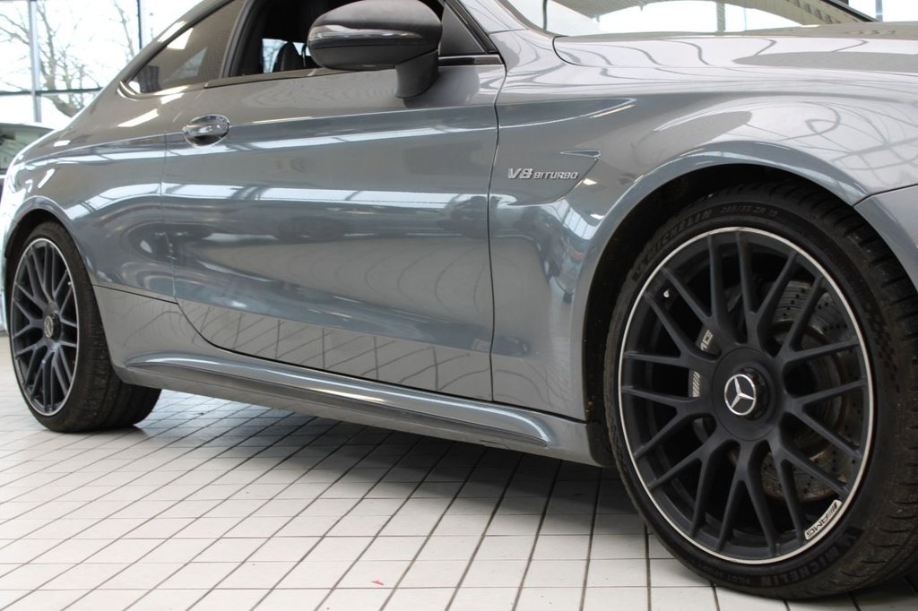 Used Mercedes-Benz C Class 2017 for sale - 78082224: Photo 14