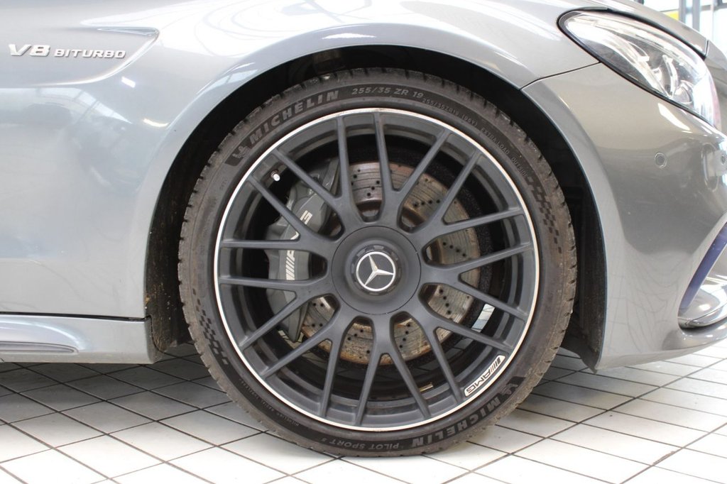 Used Mercedes-Benz C Class 2017 for sale - 78082224: Photo 15