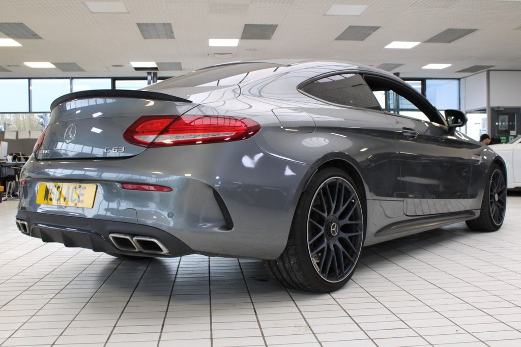 Used Mercedes-Benz C Class 2017 for sale - 78082224: Photo 16