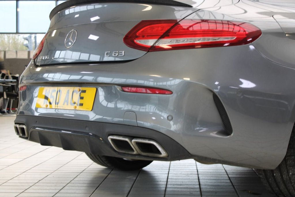 Used Mercedes-Benz C Class 2017 for sale - 78082224: Photo 17