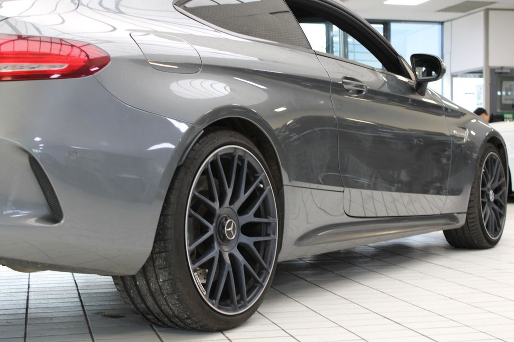 Used Mercedes-Benz C Class 2017 for sale - 78082224: Photo 18