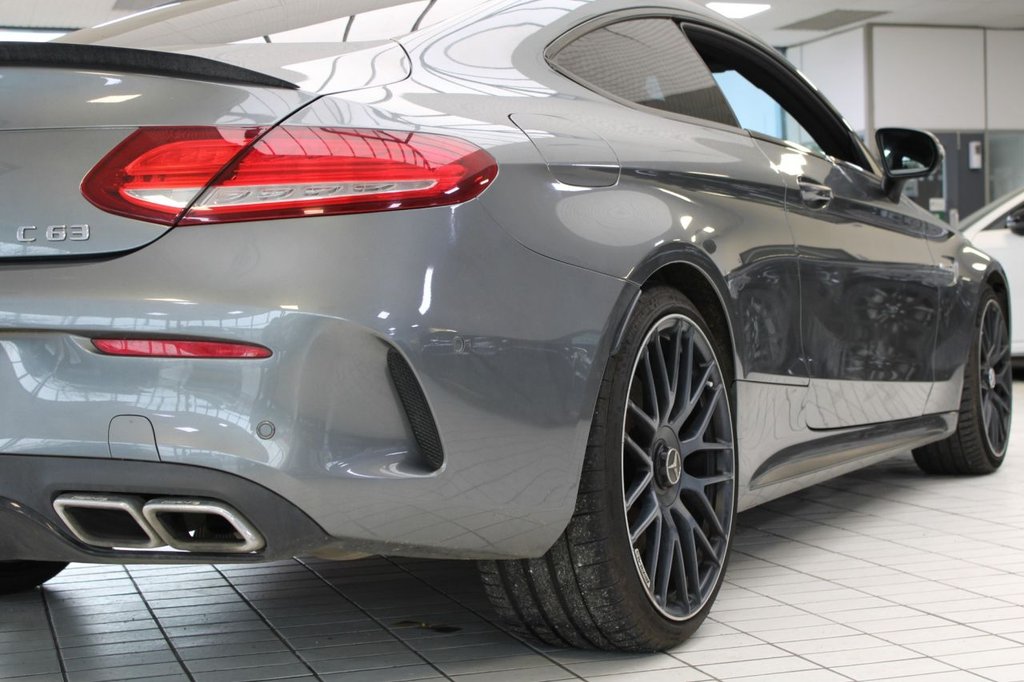 Used Mercedes-Benz C Class 2017 for sale - 78082224: Photo 19