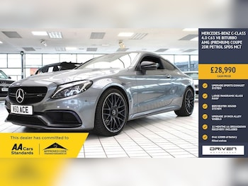 Used Mercedes-Benz C Class 2017 for sale - 78082224: Photo