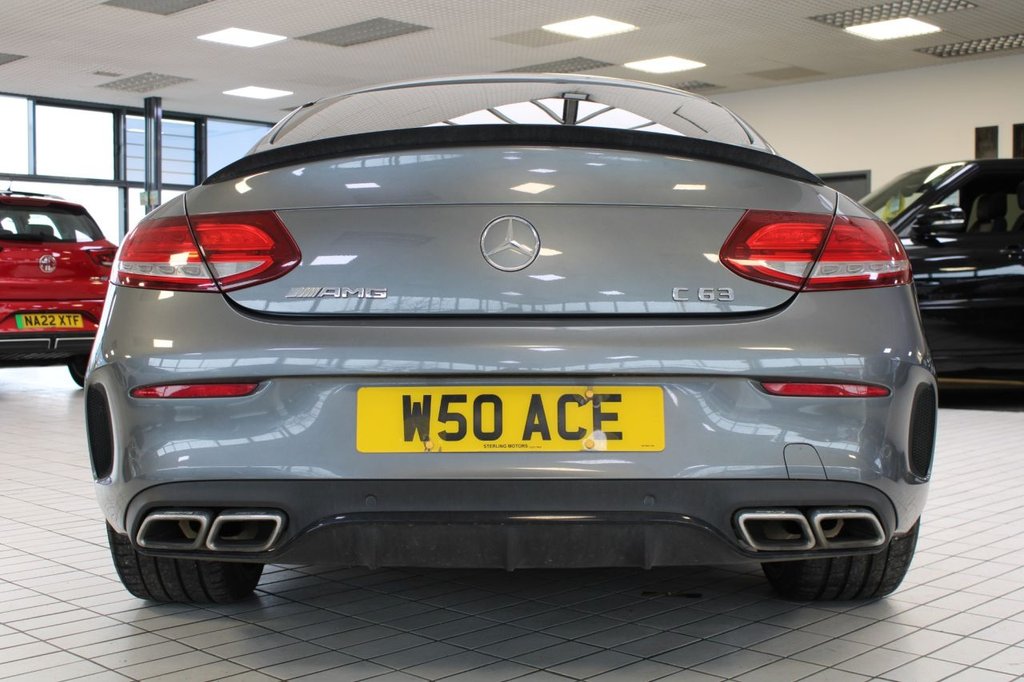 Used Mercedes-Benz C Class 2017 for sale - 78082224: Photo 20