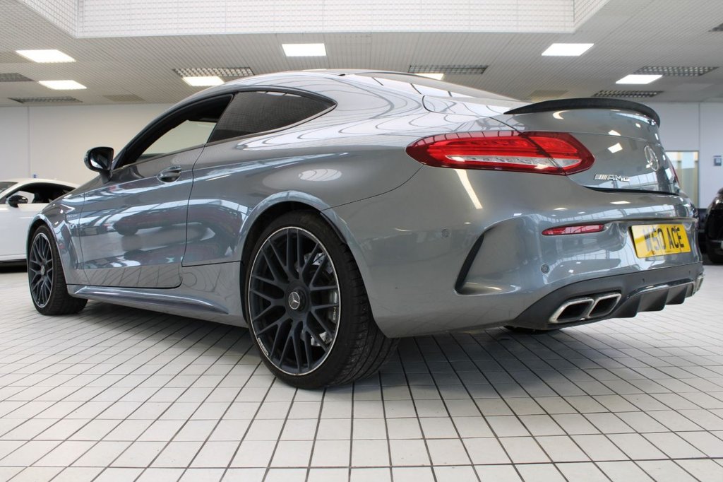 Used Mercedes-Benz C Class 2017 for sale - 78082224: Photo 21