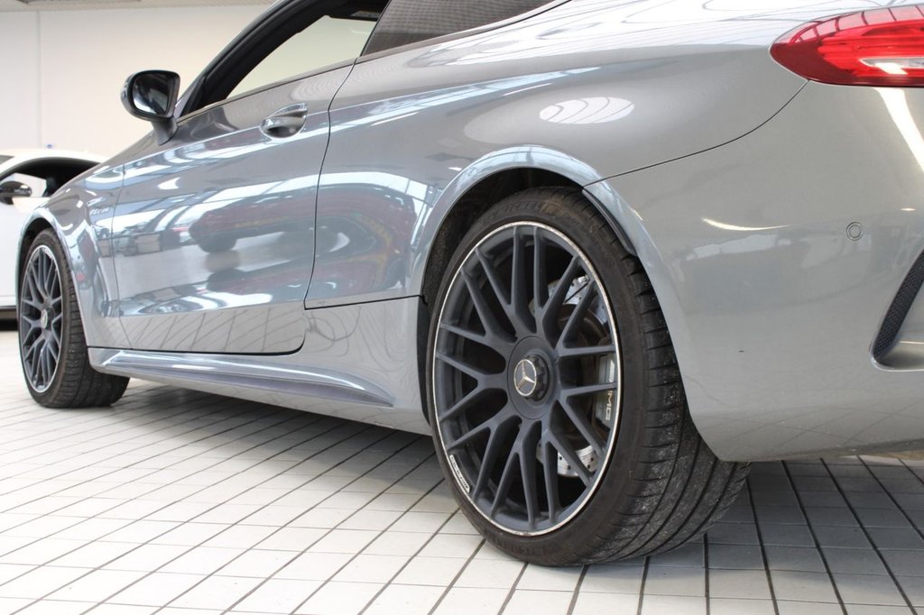 Used Mercedes-Benz C Class 2017 for sale - 78082224: Photo 22