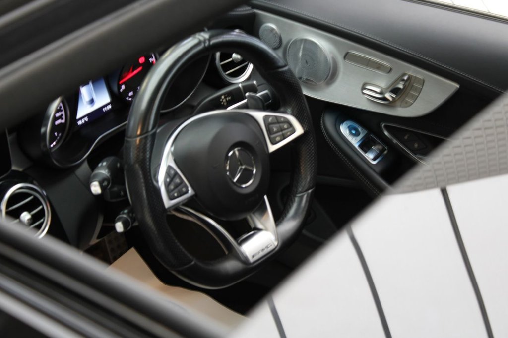 Used Mercedes-Benz C Class 2017 for sale - 78082224: Photo 24