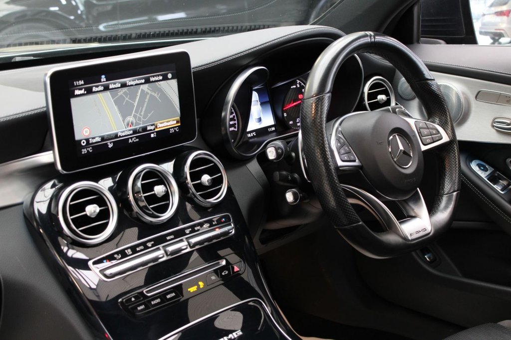 Used Mercedes-Benz C Class 2017 for sale - 78082224: Photo 25