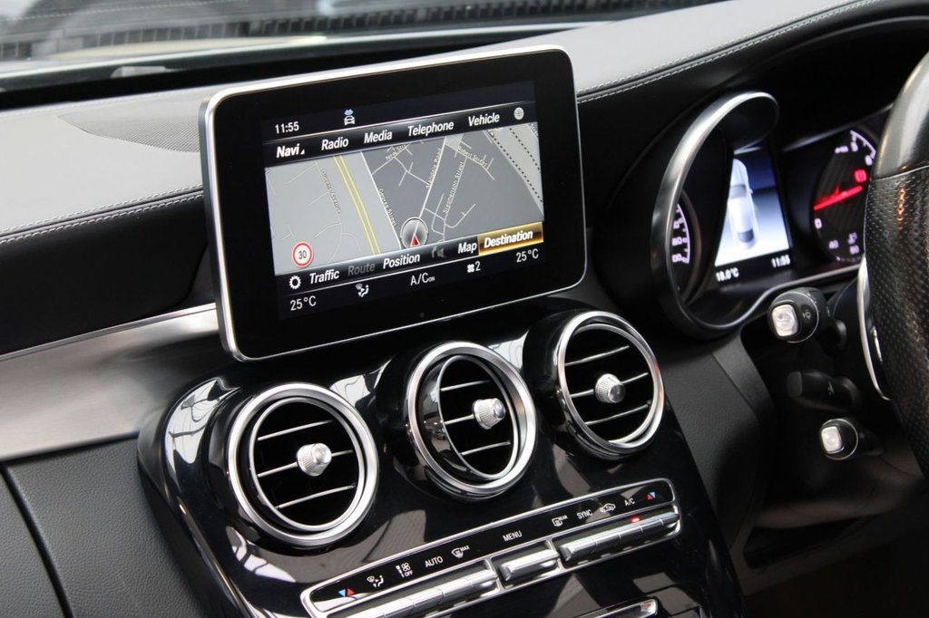 Used Mercedes-Benz C Class 2017 for sale - 78082224: Photo 27