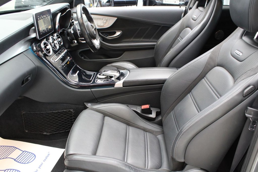 Used Mercedes-Benz C Class 2017 for sale - 78082224: Photo 29