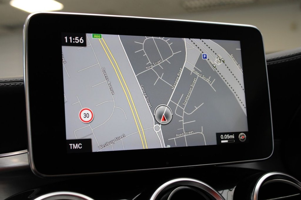 Used Mercedes-Benz C Class 2017 for sale - 78082224: Photo 33