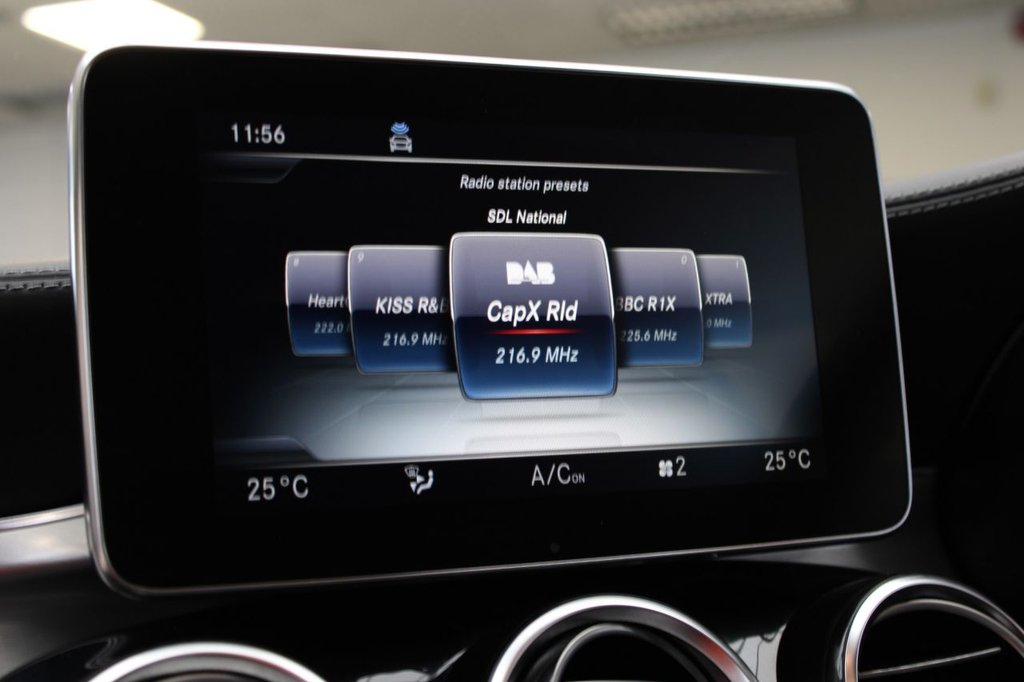 Used Mercedes-Benz C Class 2017 for sale - 78082224: Photo 34