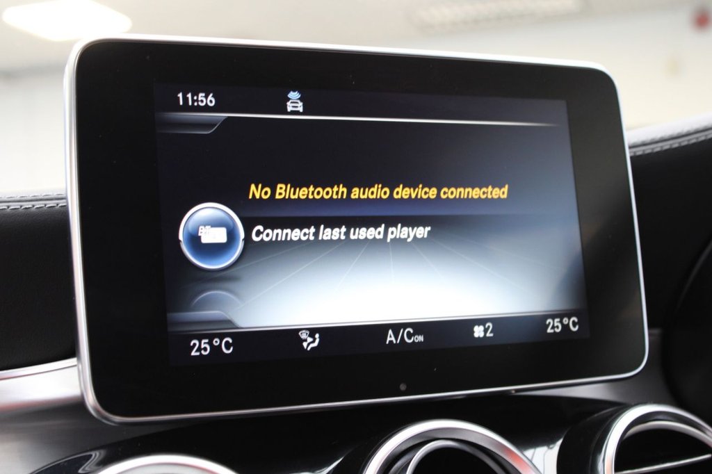 Used Mercedes-Benz C Class 2017 for sale - 78082224: Photo 35