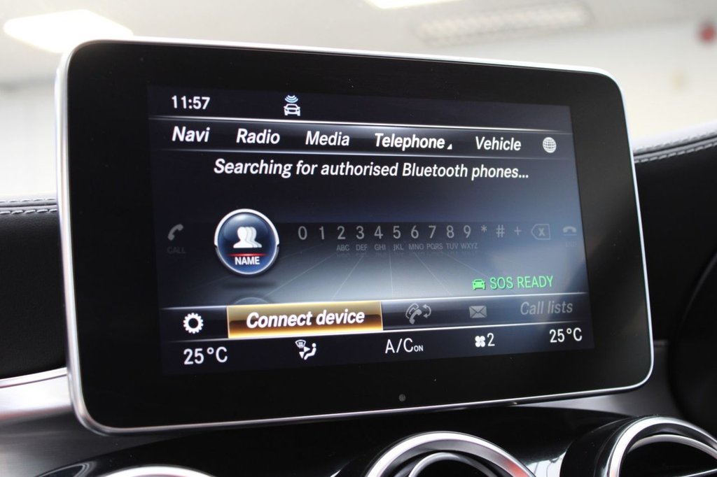 Used Mercedes-Benz C Class 2017 for sale - 78082224: Photo 36