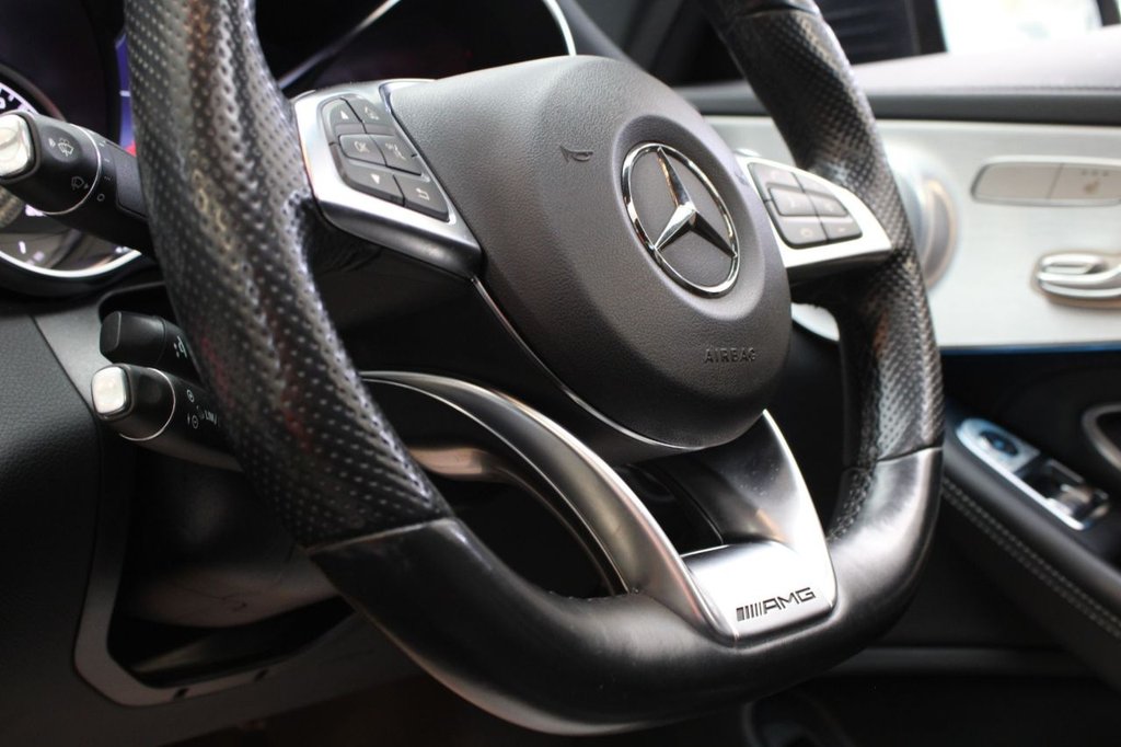 Used Mercedes-Benz C Class 2017 for sale - 78082224: Photo 39