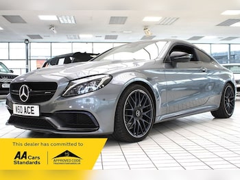 Used Mercedes-Benz C Class 2017 for sale - 78082224: Photo