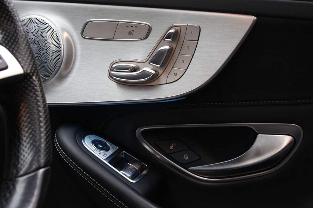 Used Mercedes-Benz C Class 2017 for sale - 78082224: Photo 44