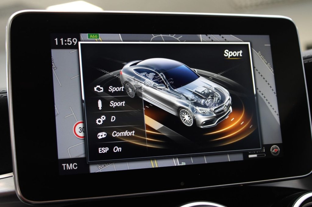 Used Mercedes-Benz C Class 2017 for sale - 78082224: Photo 46