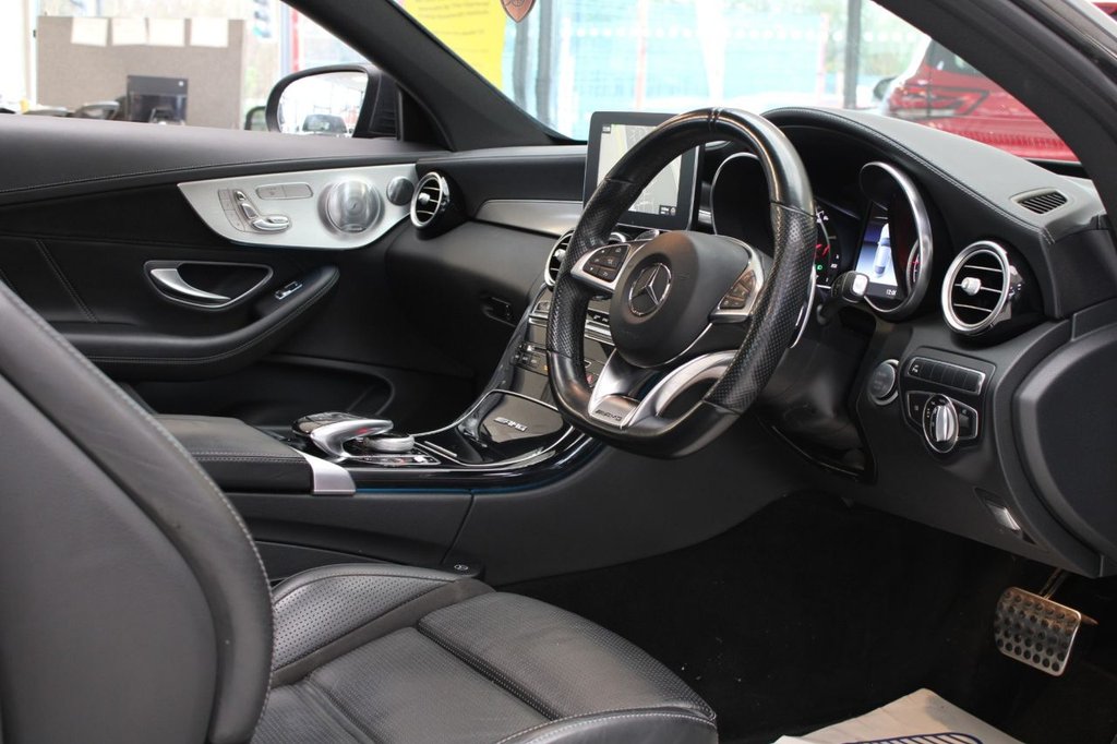 Used Mercedes-Benz C Class 2017 for sale - 78082224: Photo 49