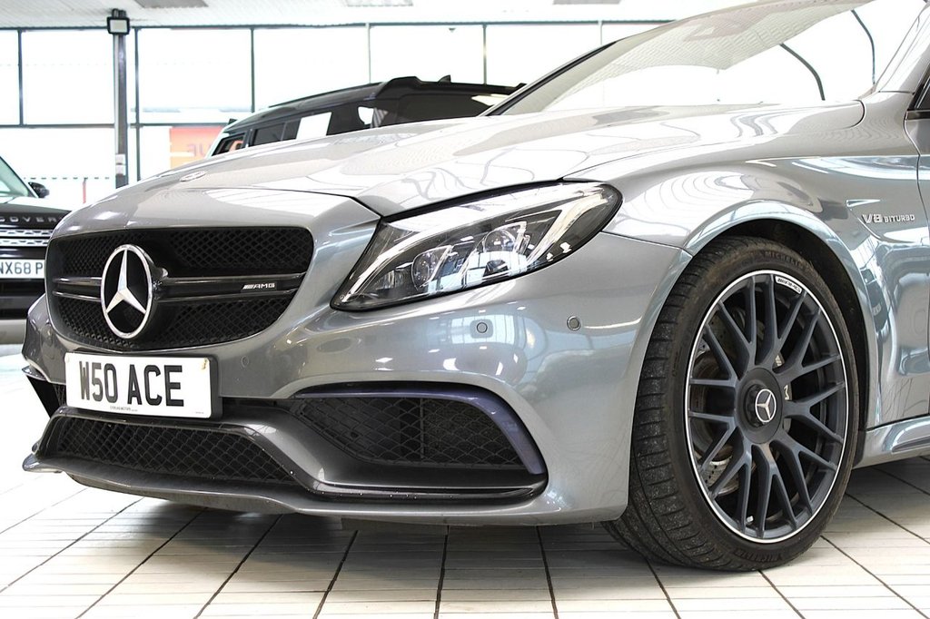 Used Mercedes-Benz C Class 2017 for sale - 78082224: Photo 5