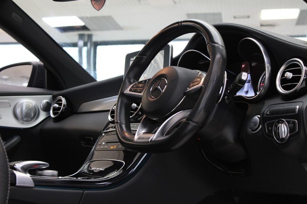 Used Mercedes-Benz C Class 2017 for sale - 78082224: Photo 50