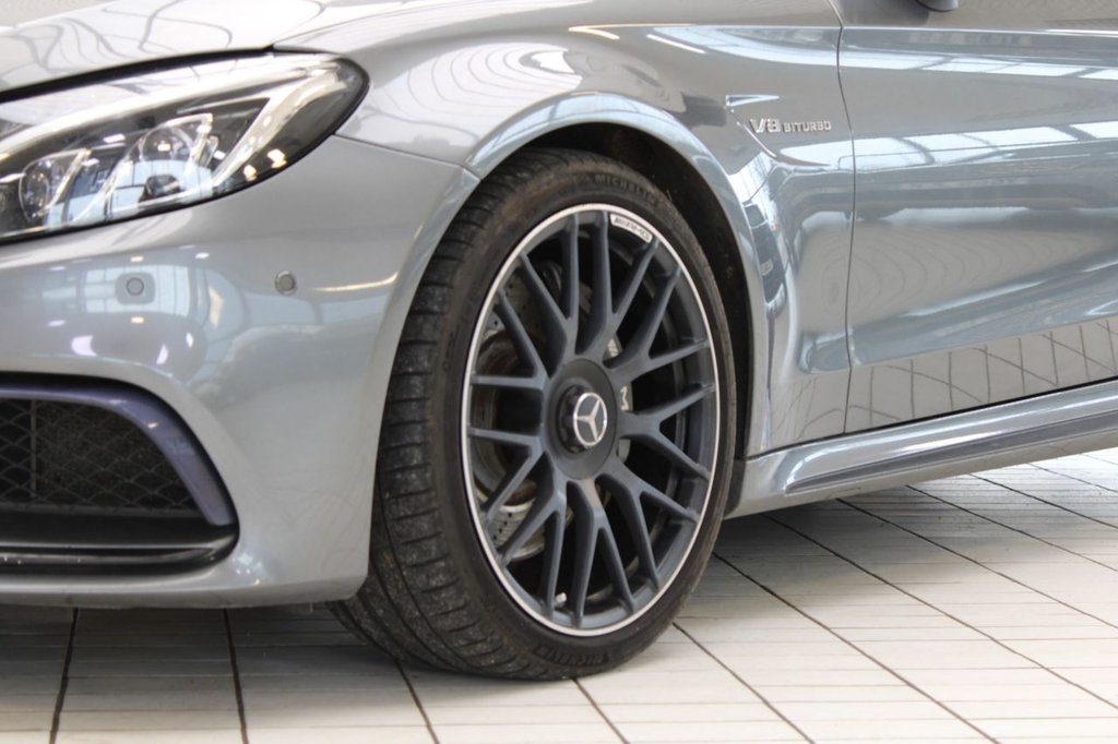 Used Mercedes-Benz C Class 2017 for sale - 78082224: Photo 9