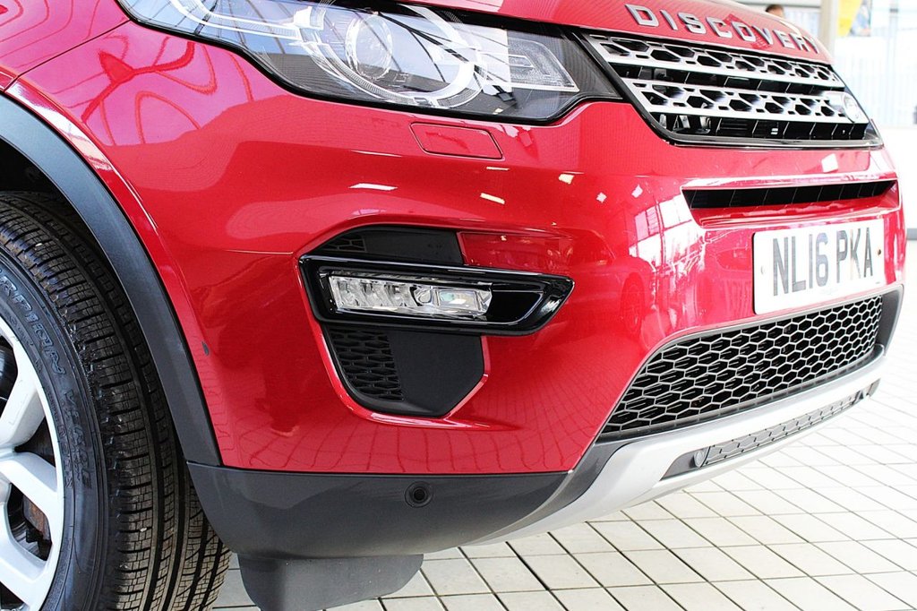 Used Land Rover Discovery Sport 2016 for sale - 77437209: Photo 10