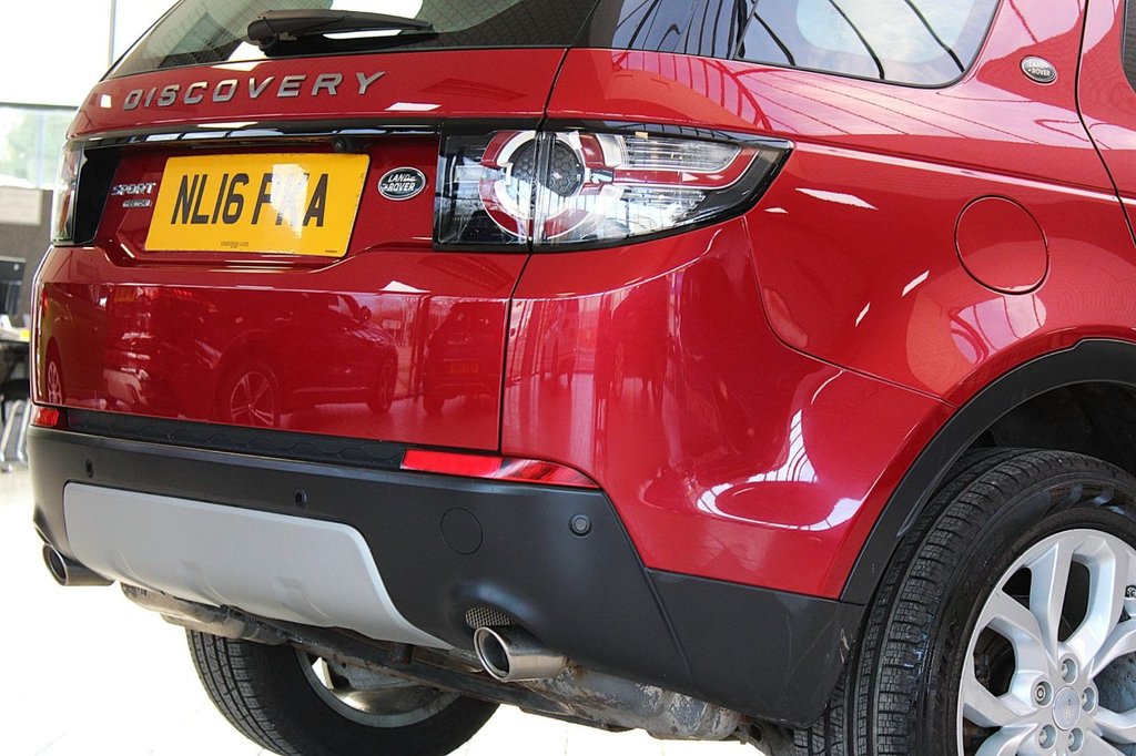 Used Land Rover Discovery Sport 2016 for sale - 77437209: Photo 15