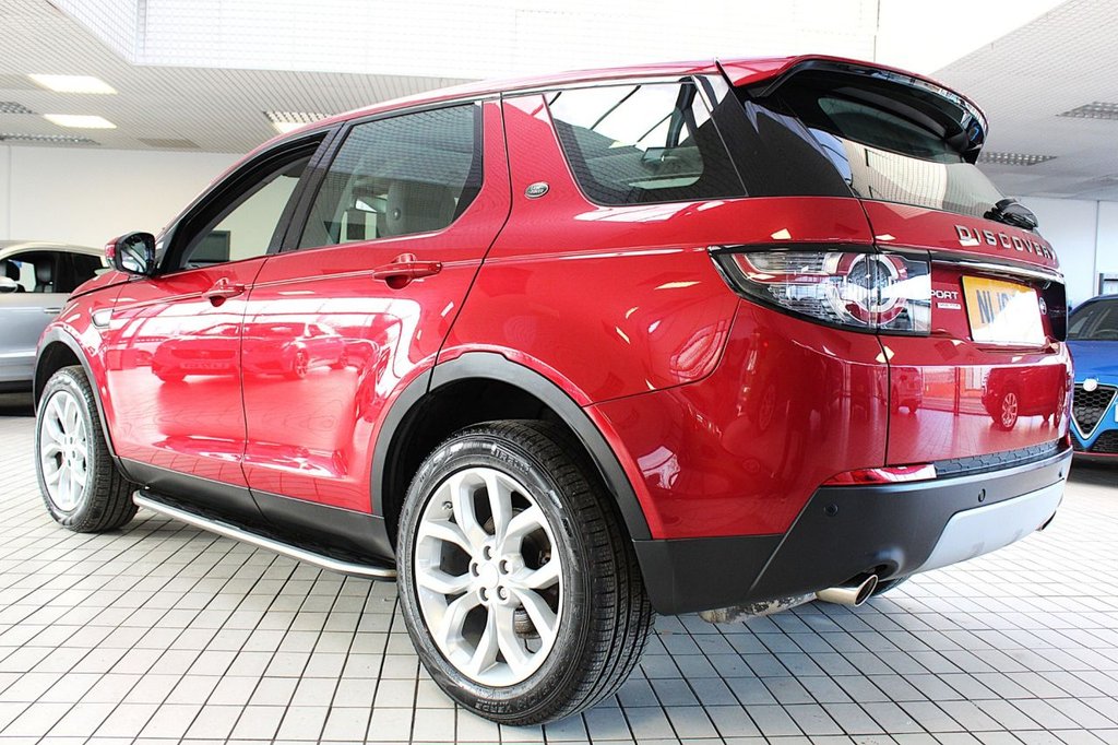 Used Land Rover Discovery Sport 2016 for sale - 77437209: Photo 19