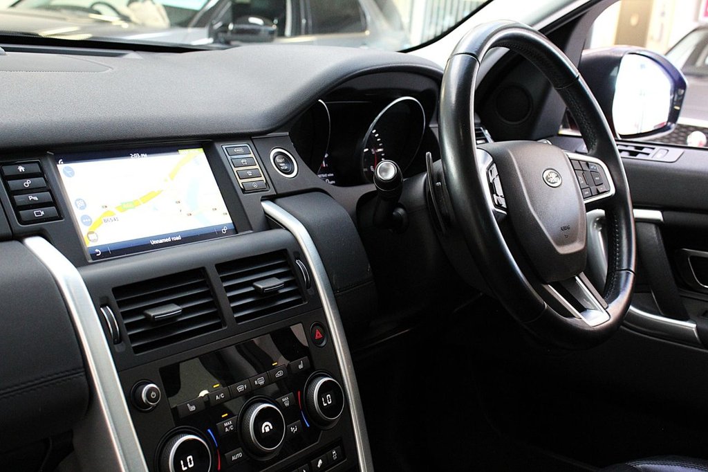 Used Land Rover Discovery Sport 2016 for sale - 77437209: Photo 27