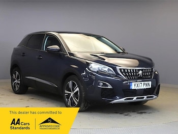 Peugeot - 3008
