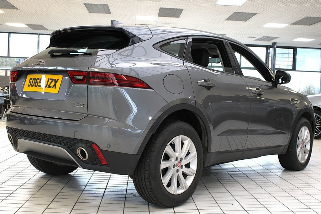 Used Jaguar E-Pace 2019 for sale - 77231464: Photo 11