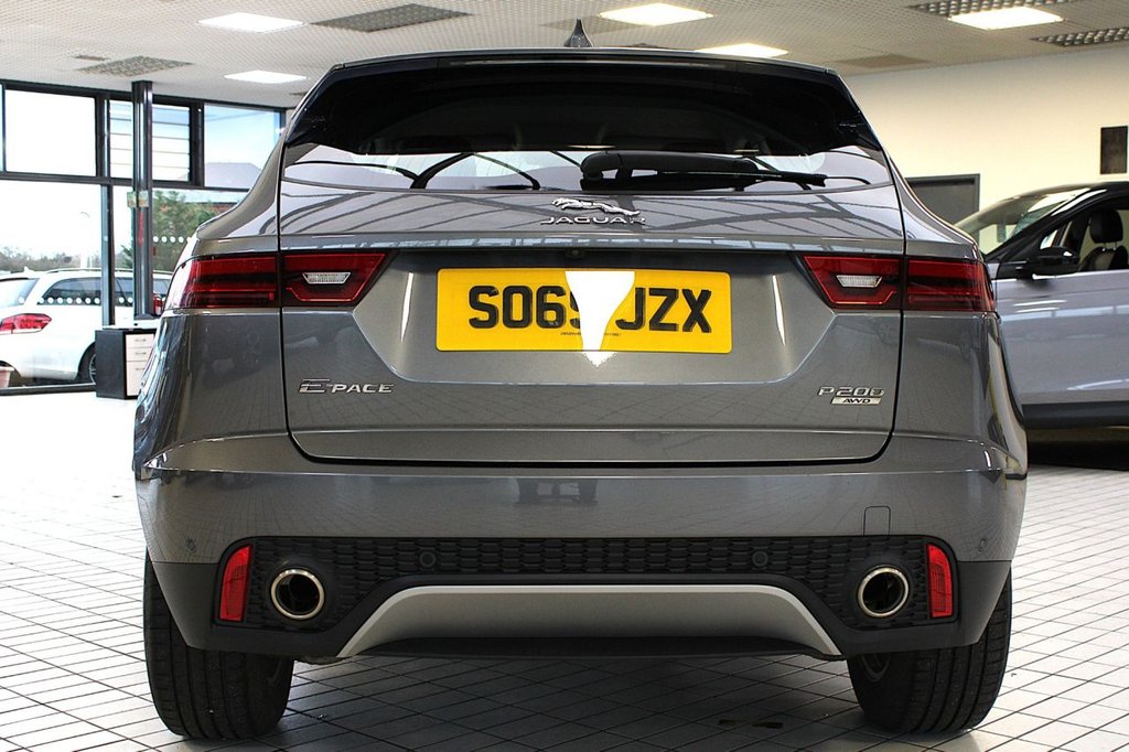 Used Jaguar E-Pace 2019 for sale - 77231464: Photo 15