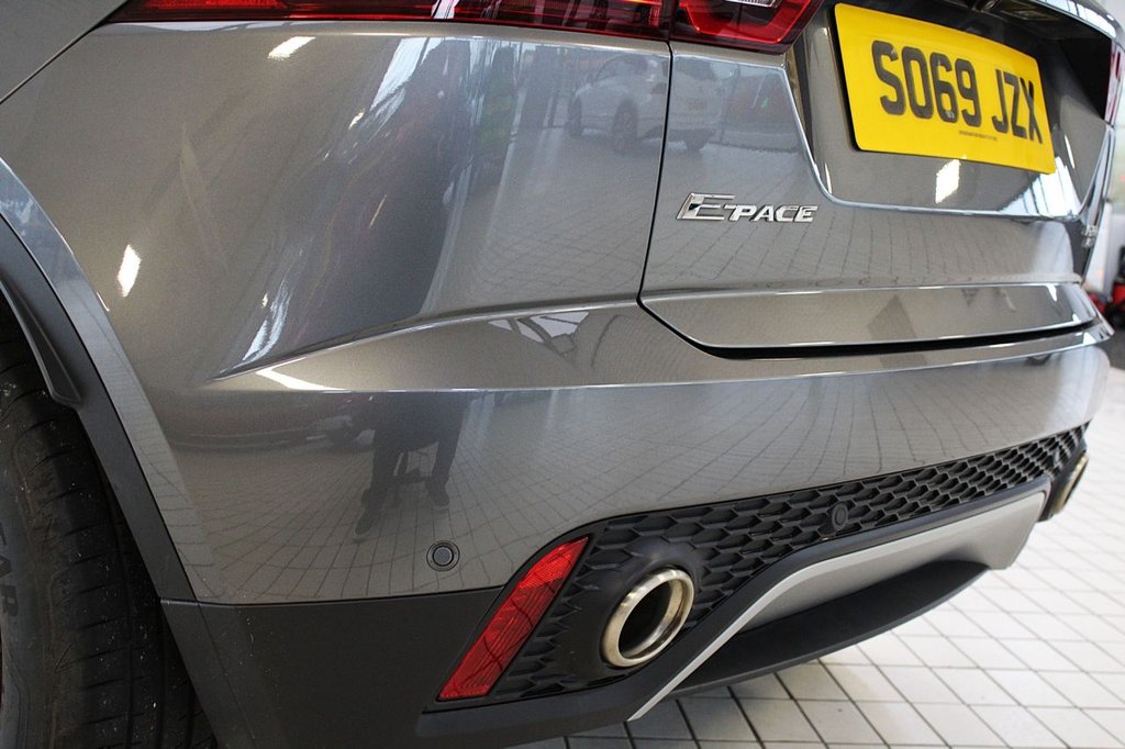 Used Jaguar E-Pace 2019 for sale - 77231464: Photo 16